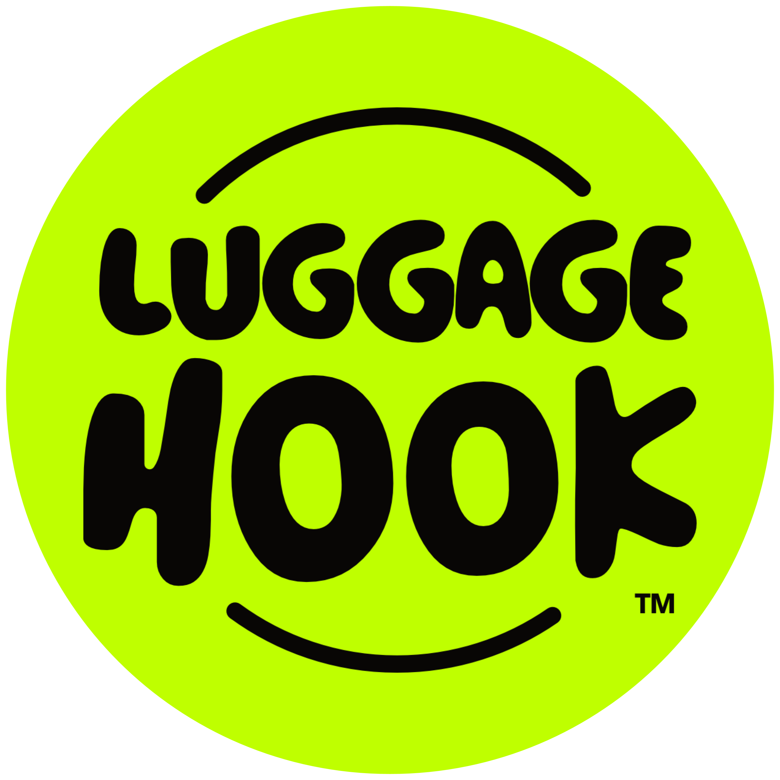 Luggage Hook Official Logo