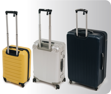 The Luggage Hook is suitable to any suitcase size. Travel Gadget. Travel Essential. Travel Accessory.