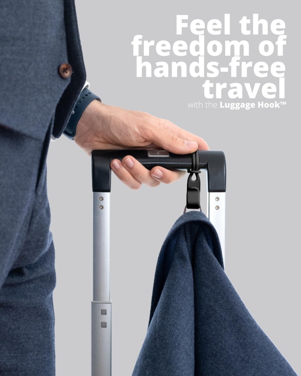 Luggage Hook™ - Luggage Hook™